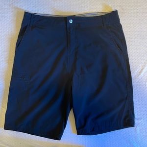 Abbott Main Shorts, Size 34